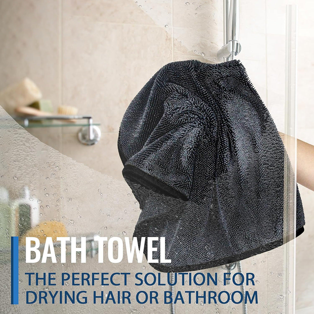 600GSM Microfiber Car Wash Towel