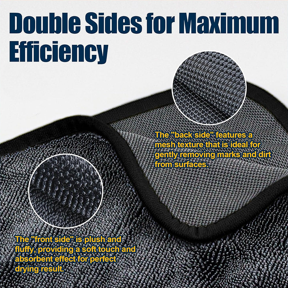 600GSM Microfiber Car Wash Towel