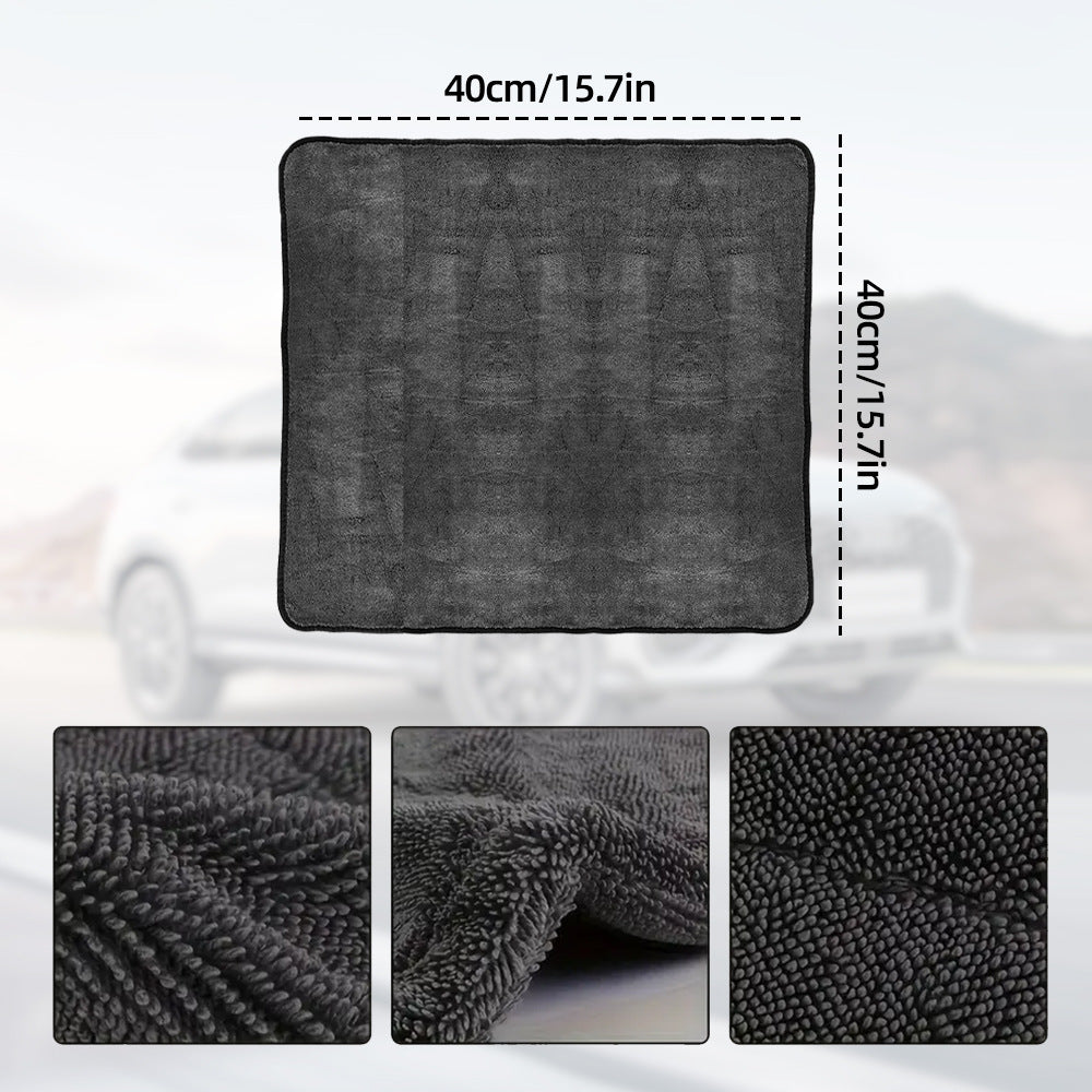 600GSM Microfiber Car Wash Towel