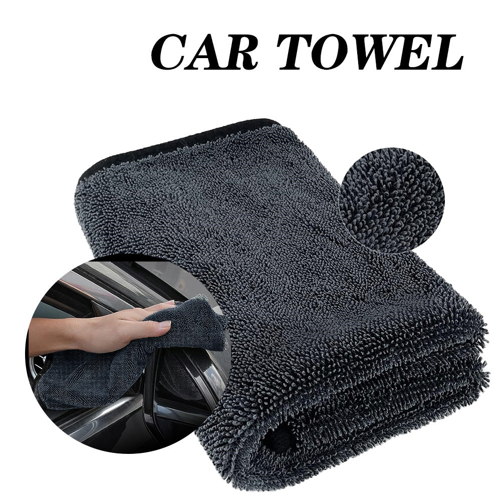 600GSM Microfiber Car Wash Towel