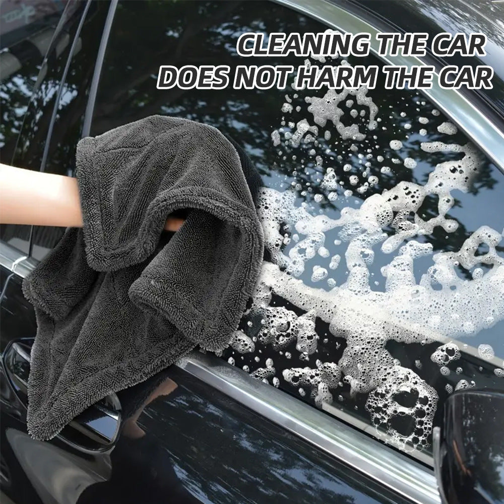 600GSM Microfiber Car Wash Towel