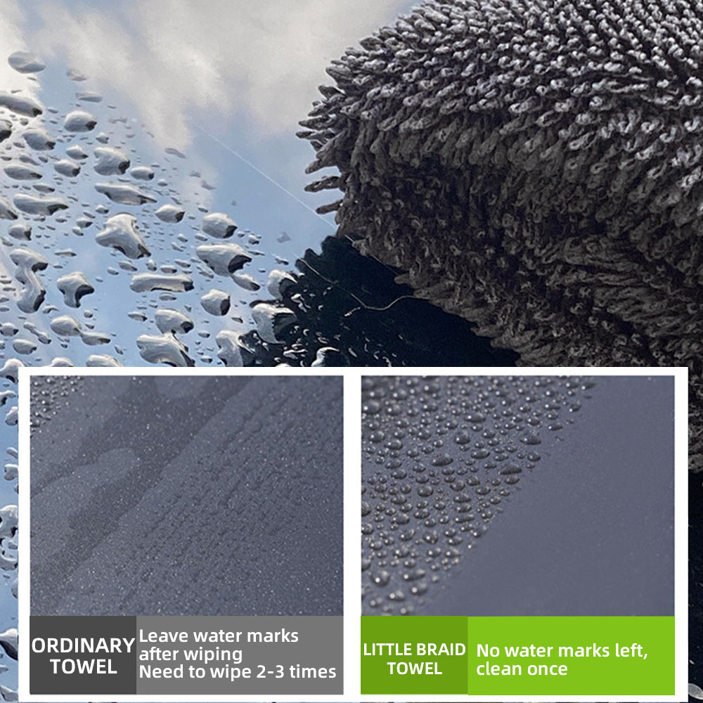 600GSM Microfiber Car Wash Towel