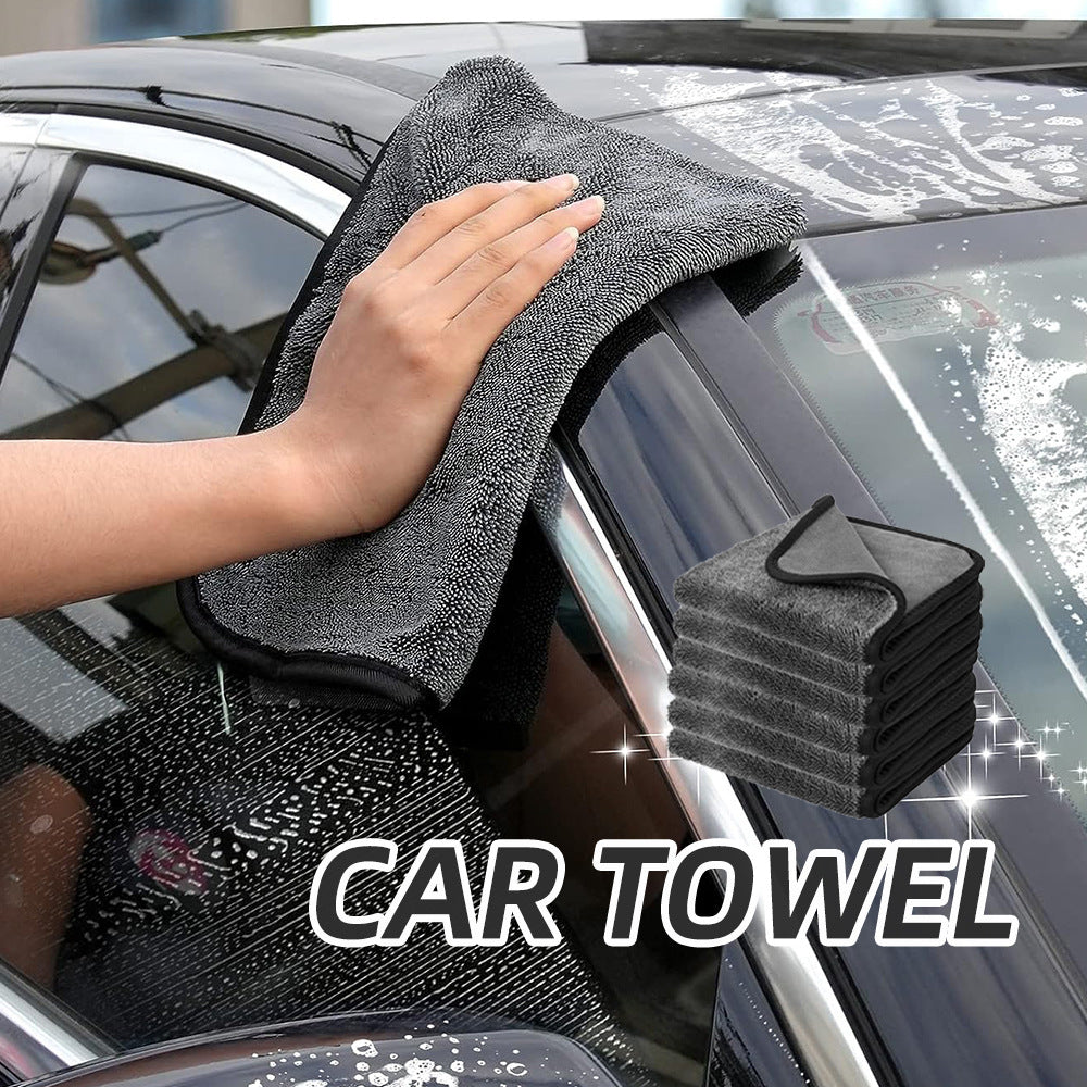 600GSM Microfiber Car Wash Towel