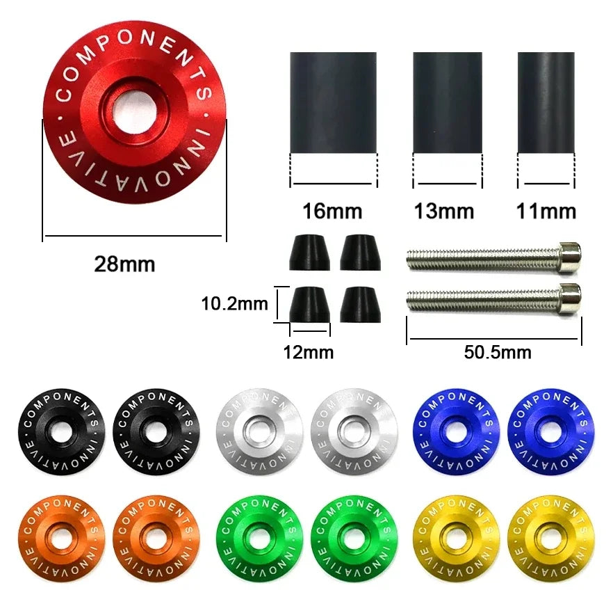 Handlebar Slider Plugs