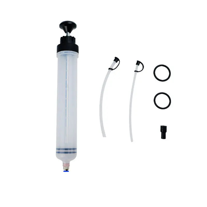 Manual Vacuum Oil Extractor Syringe with