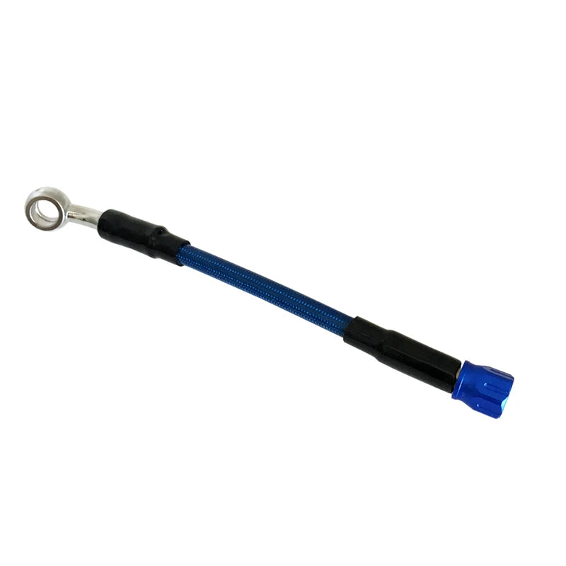 AN3 Brake Line Quick Disconnect Coupler – Brake Line Tools – Non-Spill Shut-Off Valve for Brake Fluid Change – 7075 Aluminium – Universal Motorcycle and Car – from $14