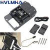 For BMW R1250GS R1200GS ADV S1000XR F650GS F850GS F900R R1200RS Wireless Charger Fast Charging Mobile Phone Navigation Bracket