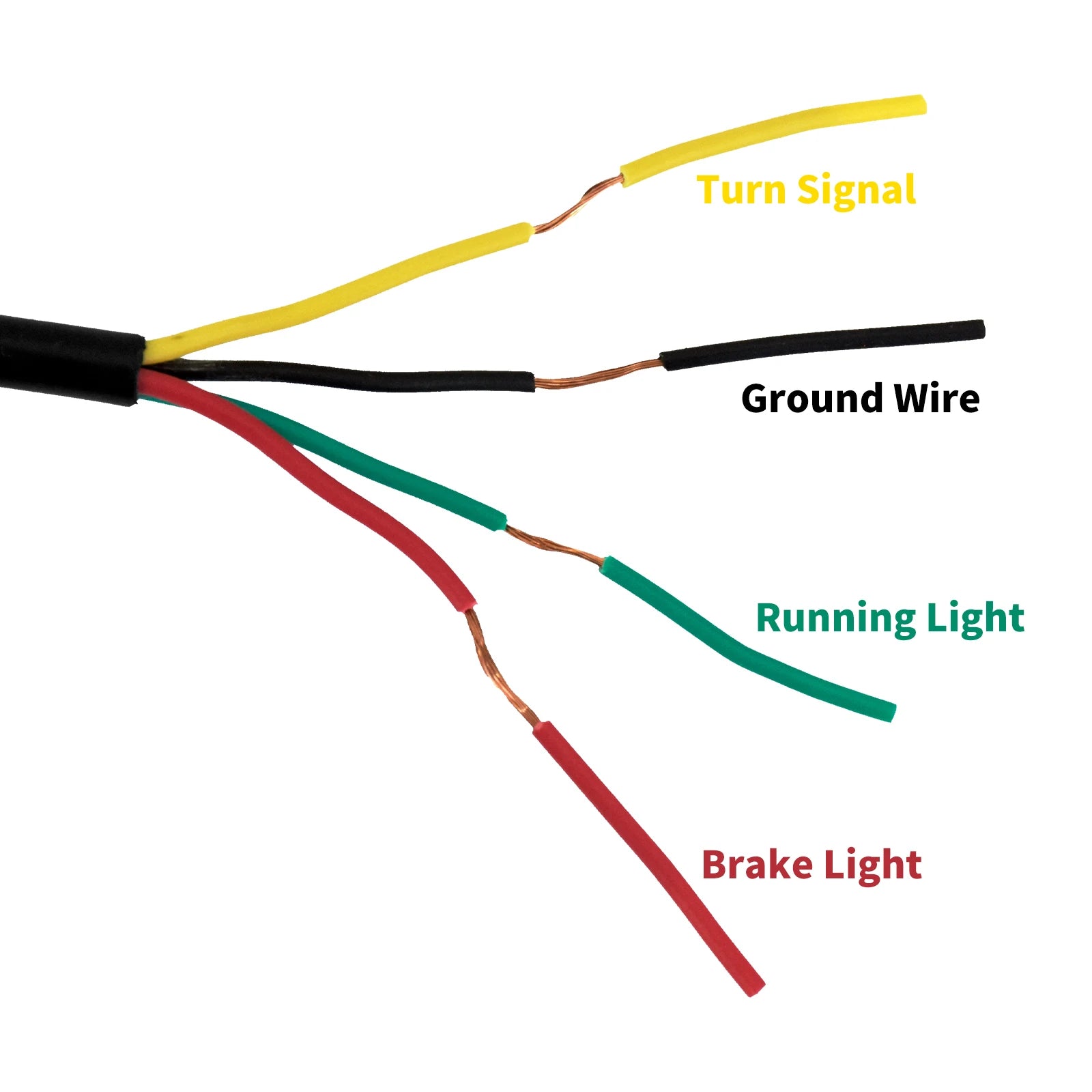 LED Turn Signal Bulbs – Rear LED Indicator & Brake Light for Harley Sportster