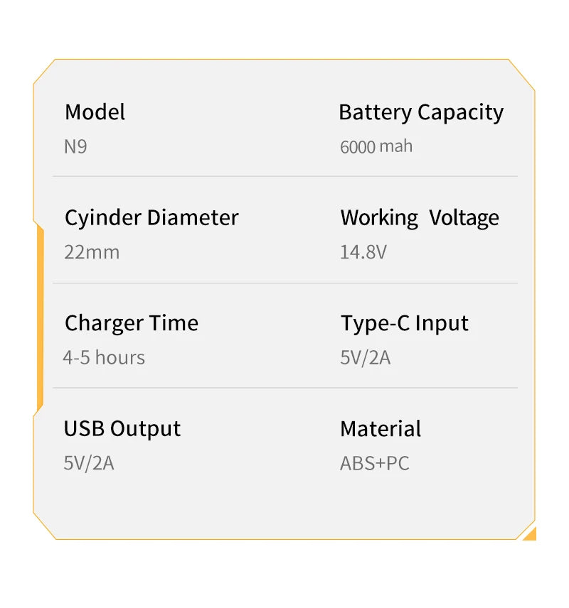 Motorcycle Jump Starter with Air Compressor 150PSI Tyre Inflator 4-in-1 Emergency Battery Booster Power Bank LED Flashlight 12V