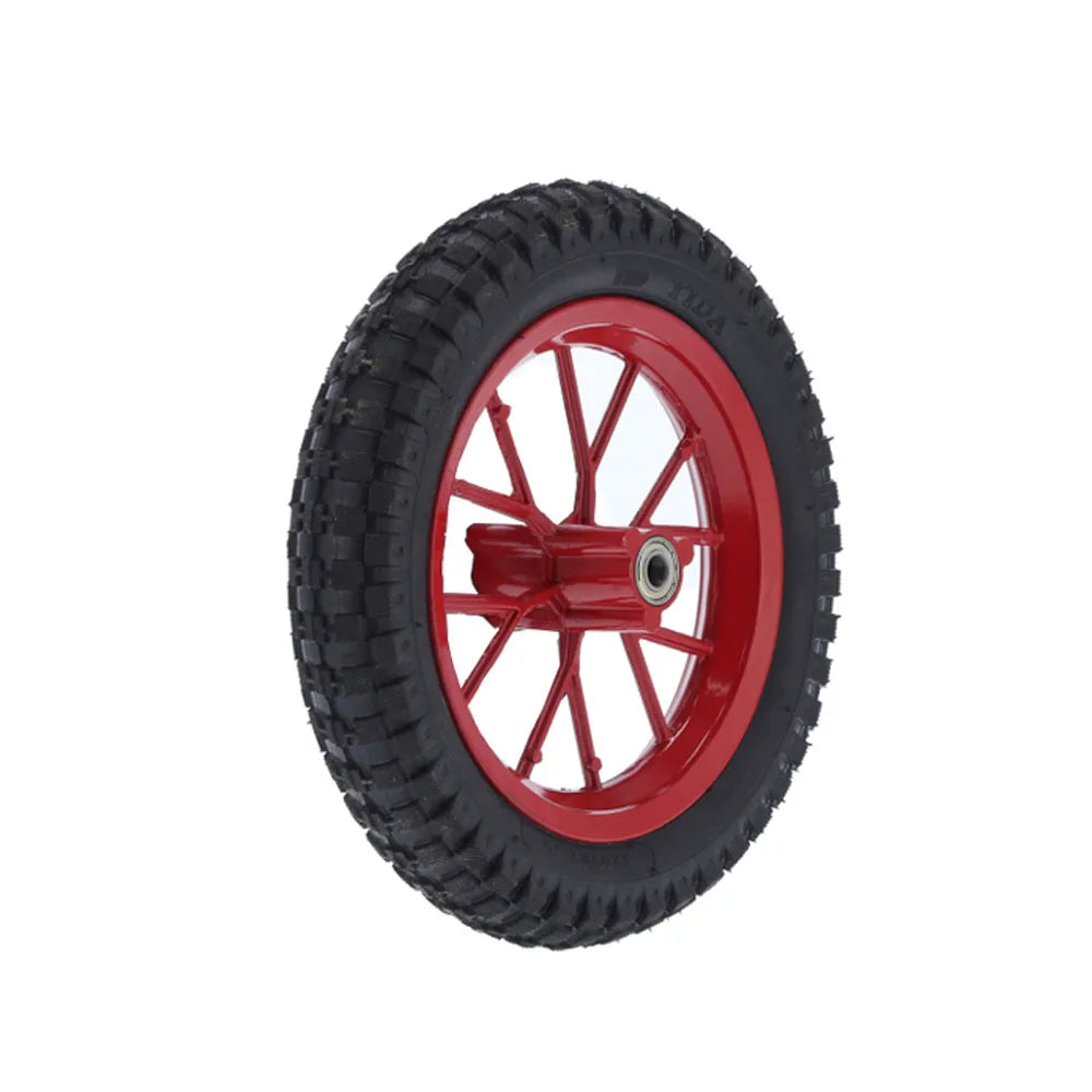 Dirt Bike Tires – 12.5x2.75 Inner & Outer Tire Set for Mini Dirt Bikes