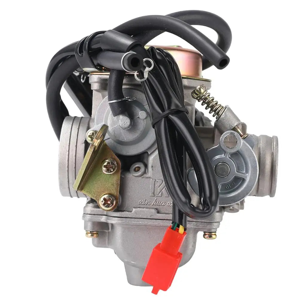 PD24J Carburetor GY6 125cc 150cc ATV
