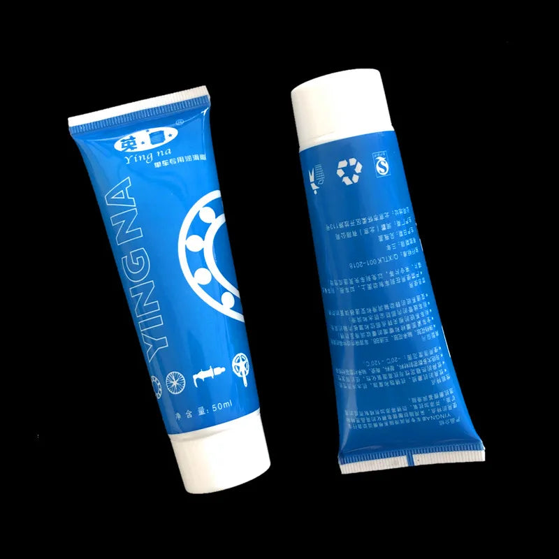 Synthetic Mineral Oil Bicycle & Motorcycle Chain Lubricant 50ml – Racing Formula – Anti-Rust Anti-Wear High-Temp – Mountain Bike Road Bike – $10