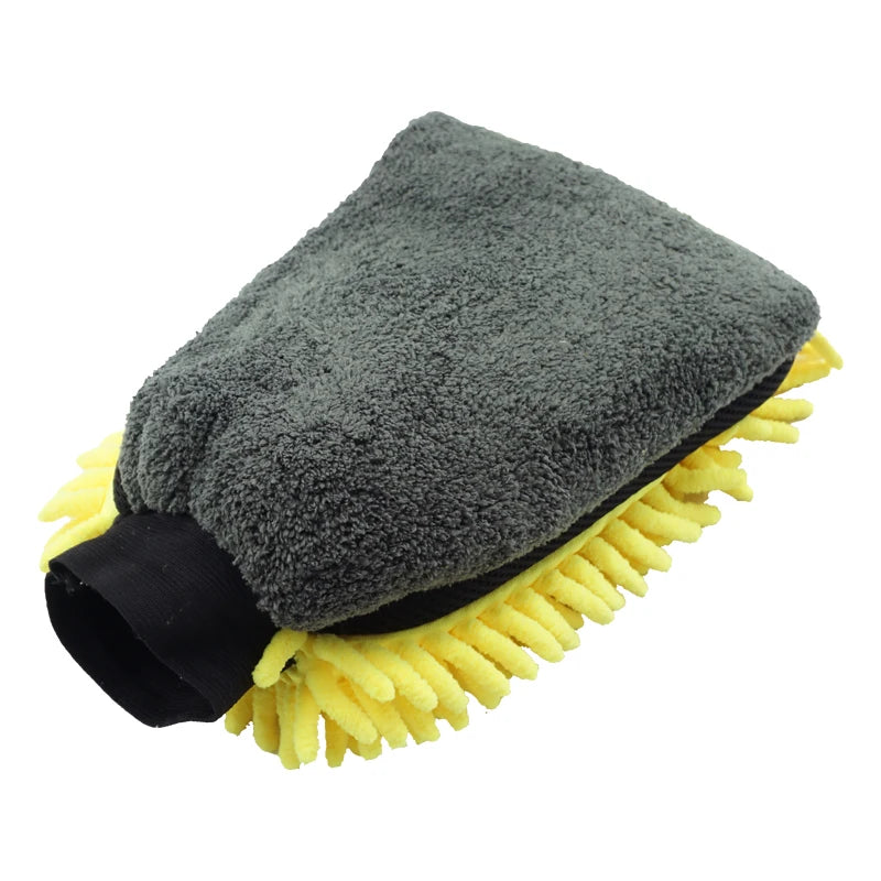 Microfiber Wheel Detailing Brush 25cm