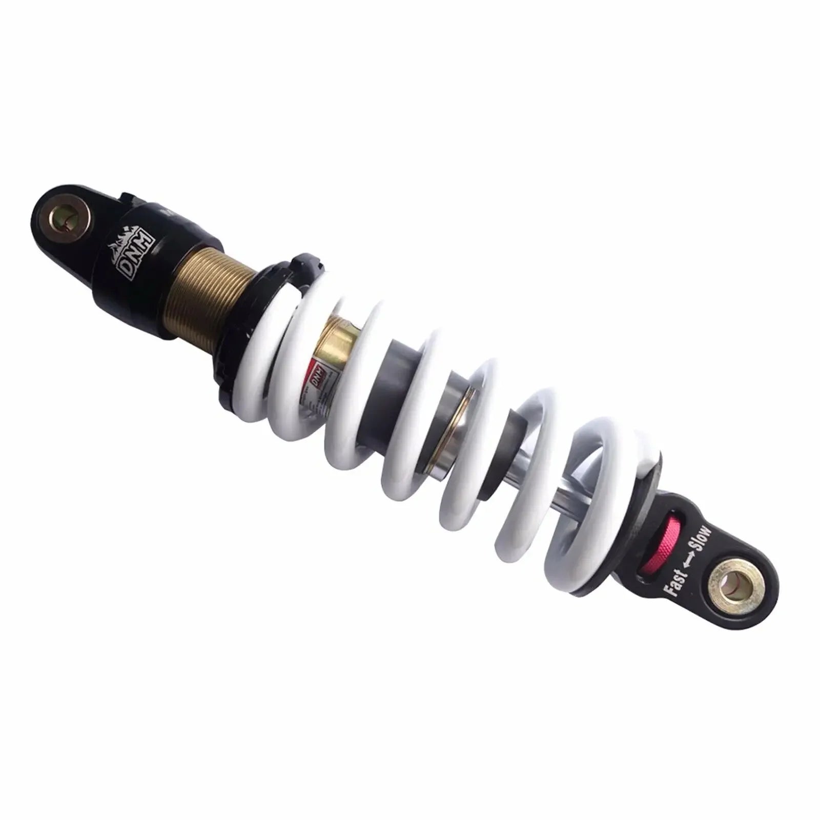 TDPEO 850lbs DNM 280mm 11" Rear Shock Absorber motorcycle mtb for Pit Dirt Trail Bike ATV Quad Apollo Shock Relief Protection