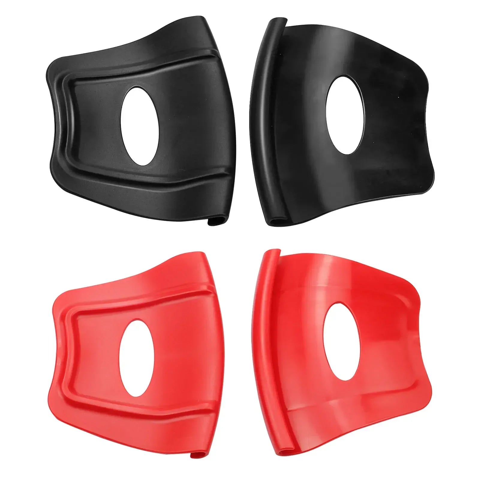 ABS Rim Protector & Tire Iron Lever – Motorcycle ATV Four-Wheel – 1pc / 1pair / 3pcs / Set A / Set B – $20