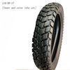 Off-Road Motorcycle Tire Set – Front 90/90-19 & Rear 110/90-17 Non-Slip Tires