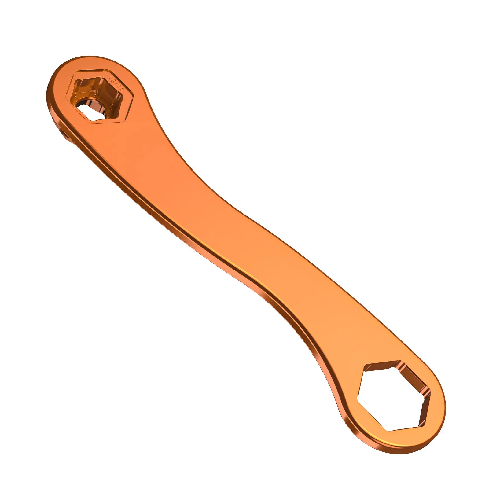 NICECNC Axle Removal Tool + Spark Plug Insert – 17 / 27 / 30mm – KTM / Husqvarna / GasGas 2023–2024 – Billet Anodized Aluminum – from $24