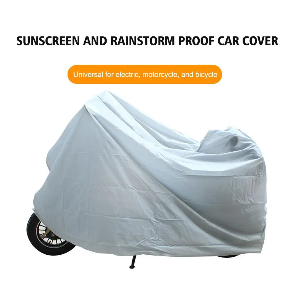 Outdoor Motorcycle Cover