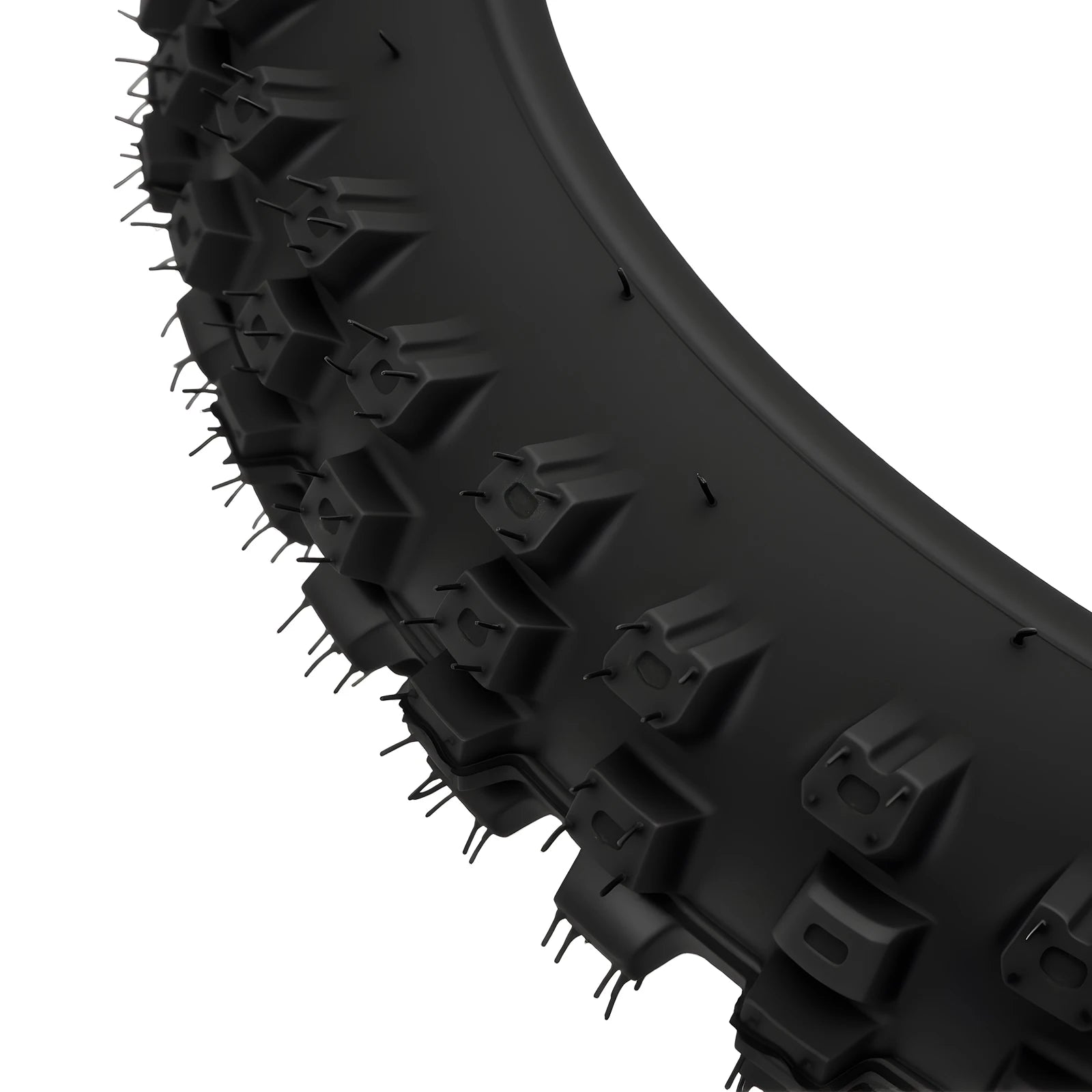 Dirt Bike Tires – 70/100-19 Front Tire & Inner Tube Set