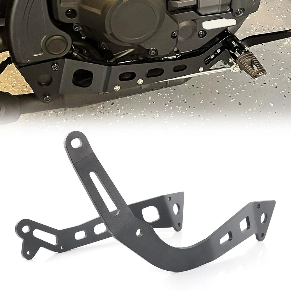 Motorcycle Passenger Sissy Bar Backrest with Cushion Pad CMX1100 CMX 1100 2021 2022 2023 2024 2025 Fit For Honda