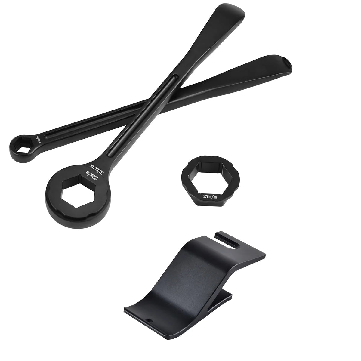 CNC Aluminum Motorcycle Tire Lever Wrench & Bead Buddy Set – KTM Husqvarna Husaberg Honda Yamaha Kawasaki Suzuki Beta – $20–47
