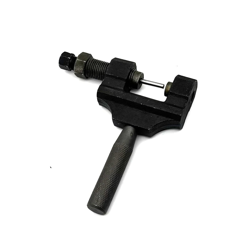 ATVUTV MOTO Chain Breaker Cutter & Riveting Tool – 420/428/520/525/530 – Motorcycle / ATV / Bicycle / Tricycle – Black – $16