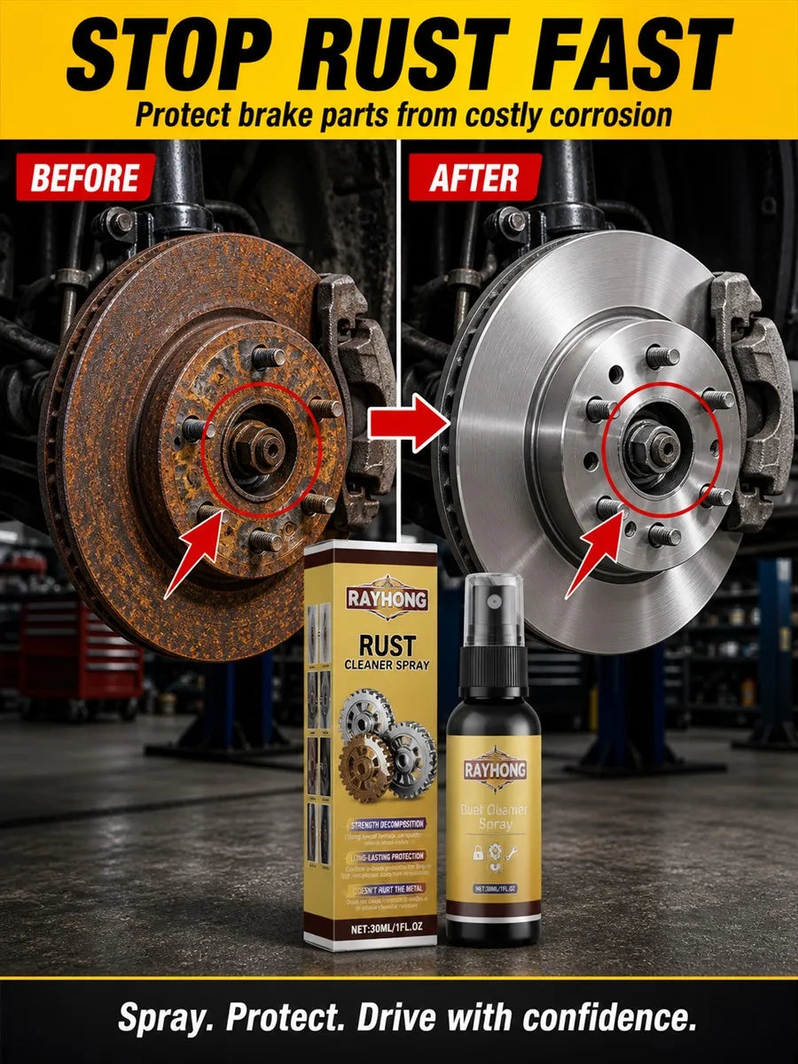Rust Remover Spray 30ml - Buy 10 get 12 Free