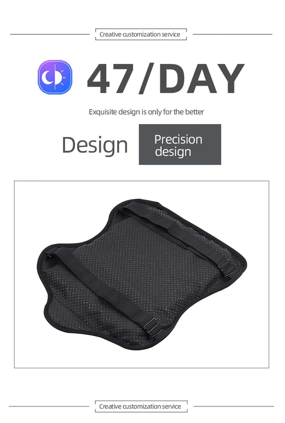 Gel Seat Cushion Cover Pressure Relief Pad For HONDA NC750X NC750S NC700X NC700S NC750 NC700 NC 750 700 X S 750X Accessories