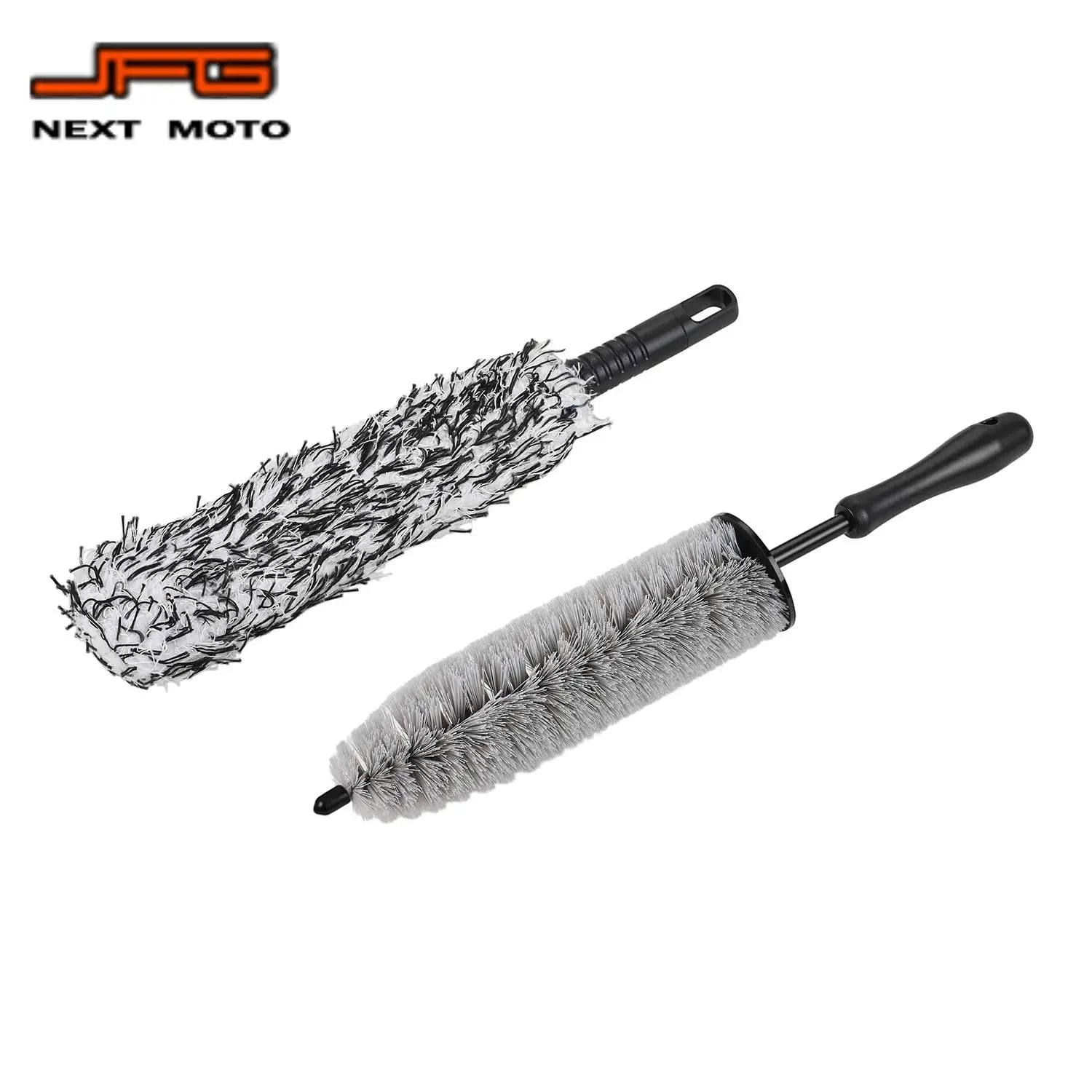 JFGRACING 10-Piece Motorcycle Detailing
