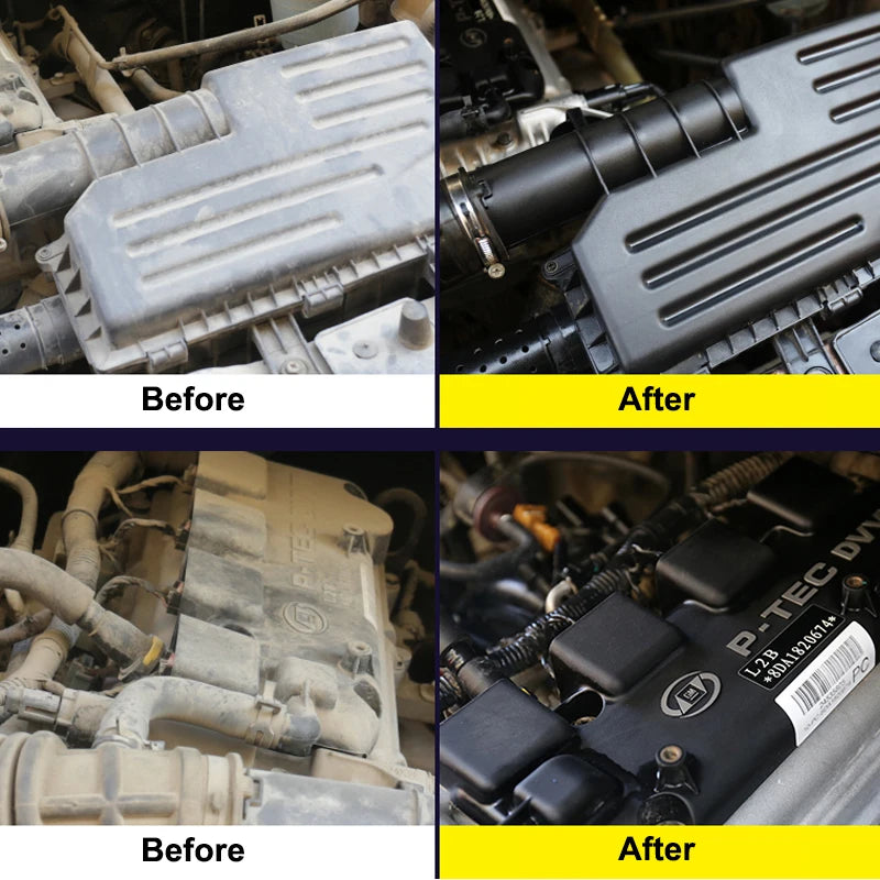 AIVC Engine Cleaner