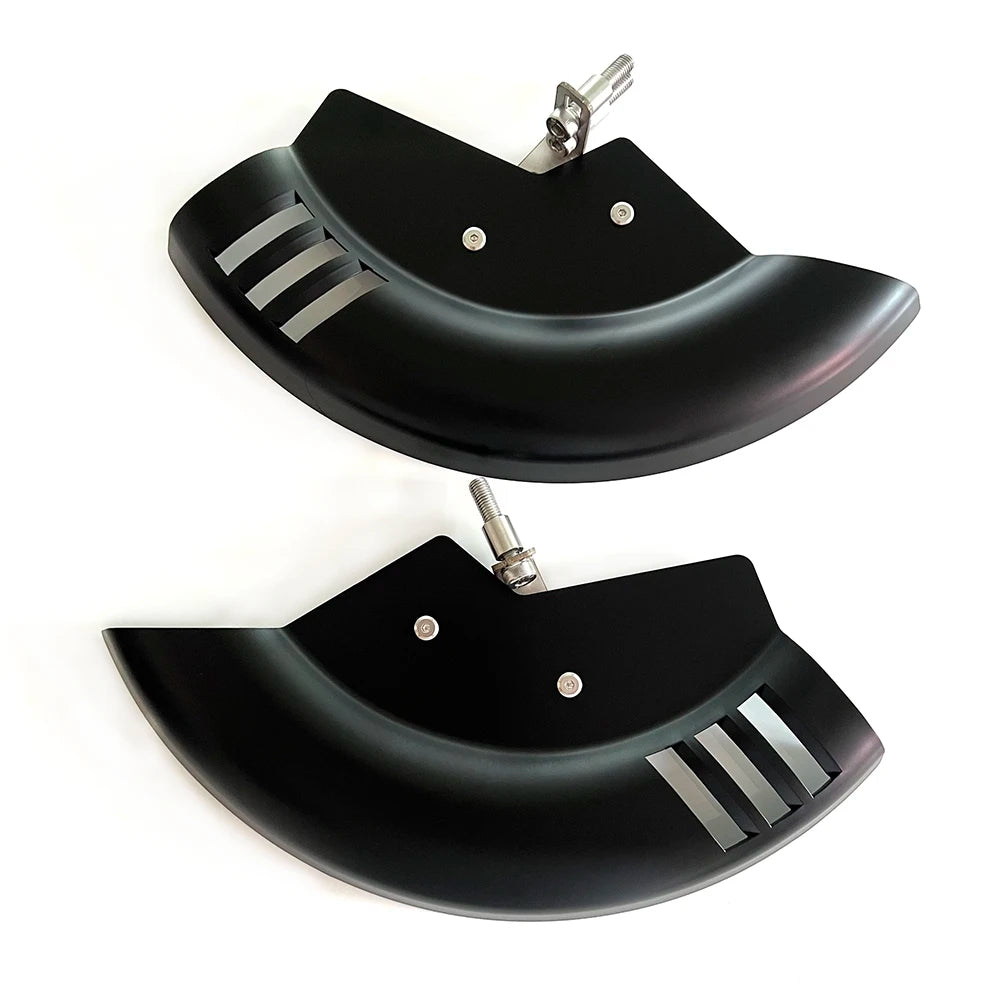 ABS Front Brake Disc Protector Fairing – Brake Disc Tools – Ventilation and Heat Dissipation Cover for KTM Duke 790 890 2018–2025 – 1 Pair – from $133