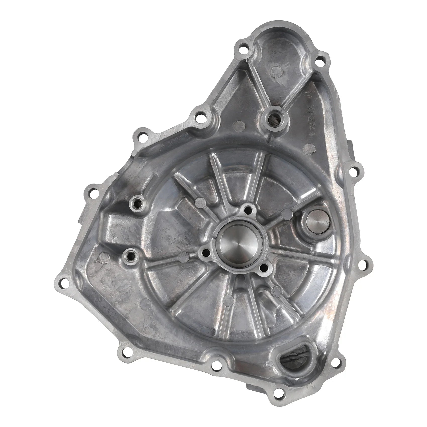 Stator Cover Crankcase Engine Fit For Kawasaki Ninja 400 Z400 2018-2024 Z500 2024 Motorcycle