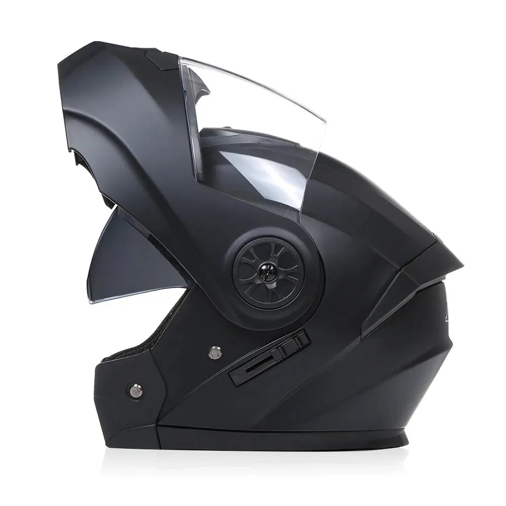 Racing Modular Motorcycle Helmet