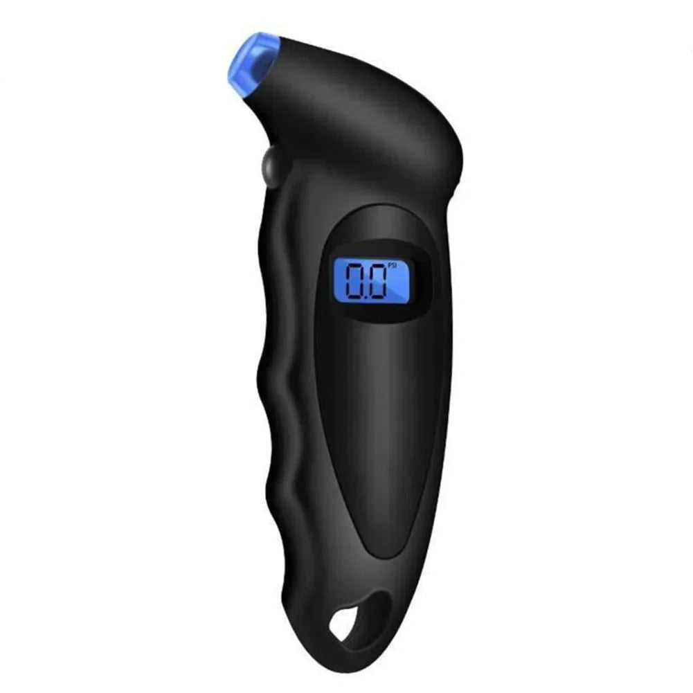 Digital Tire Pressure Gauge – High-Precision LCD Tire Pressure Monitor