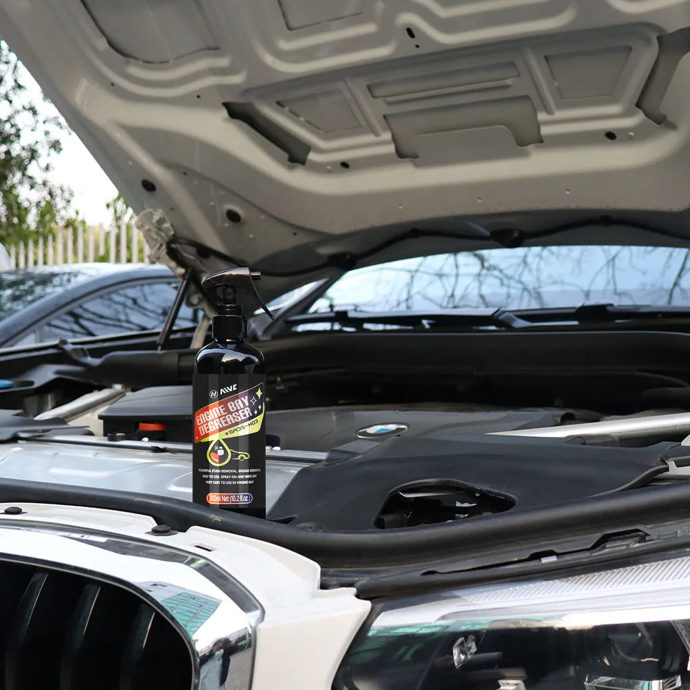 AIVC Engine Cleaner
