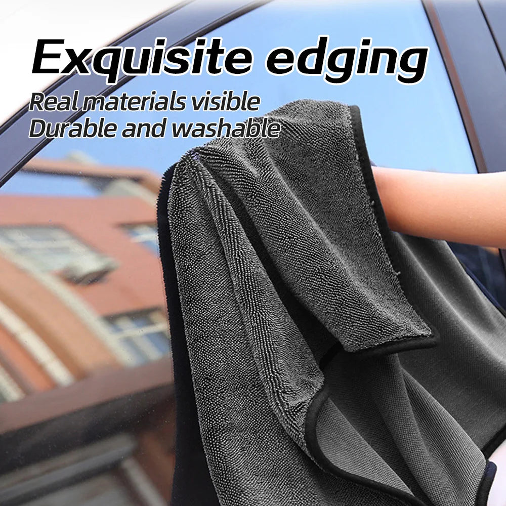 600GSM Microfiber Car Wash Towel