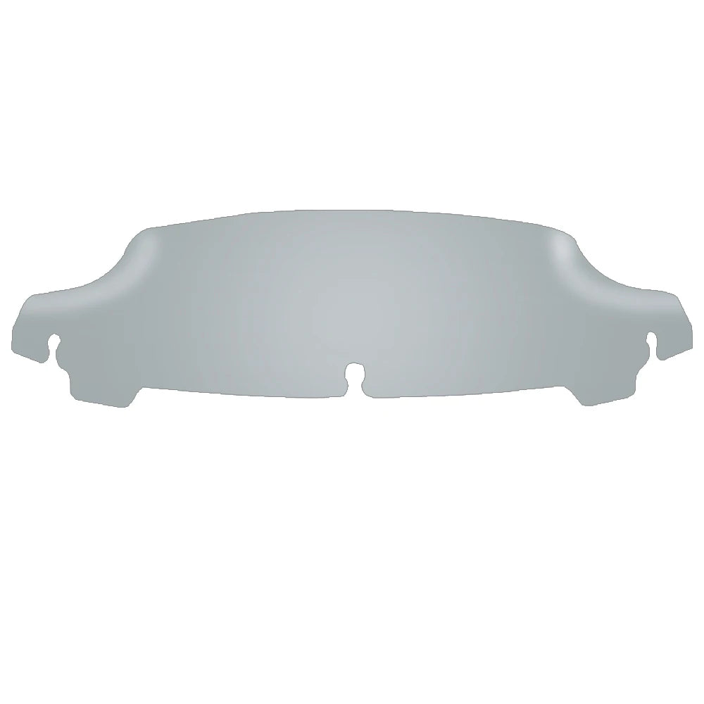 4.5-10.5" Motorcycle Windshield Fairing Windscreen for Harley Touring Electra Street Glide Ultra Limited 96-2022 Wind Deflector – TrichTu Mount ABS Black Clear Smoke 4.5in 6in 7in 8in 9in 10.5in
