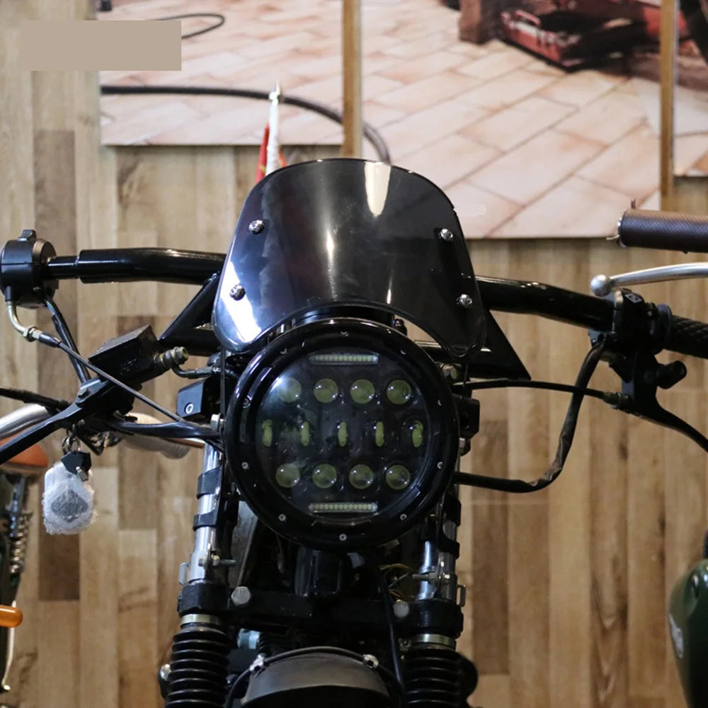 Bike Front Windshield
