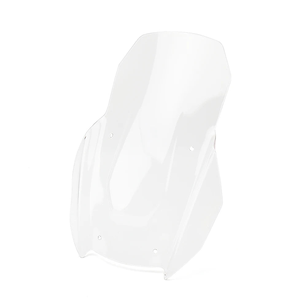 New Motorcycle Accessories Windshield Acrylic Front Windshield Shroud for Honda ADV350 ADV 350 2022 2023 2024 – Otilli High-Quality Acrylic Black Transparent Smoky Gray