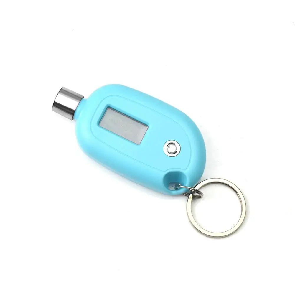 Digital Tire Pressure Gauge – LCD Display PSI Tire Pressure Tester