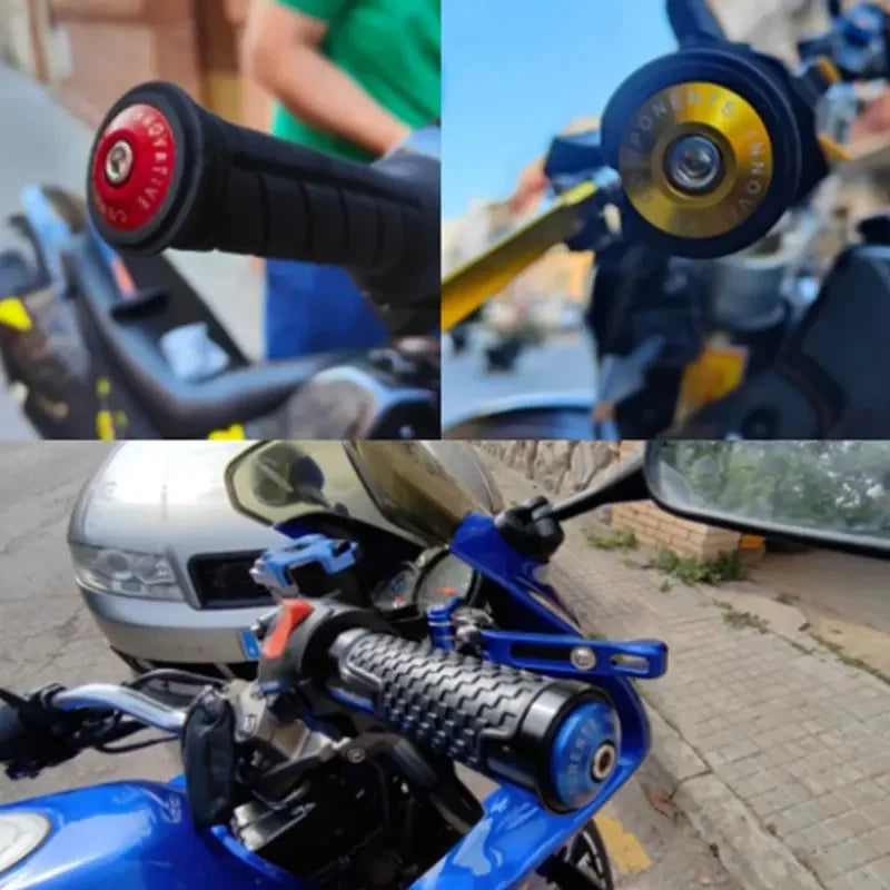 Handlebar Slider Plugs