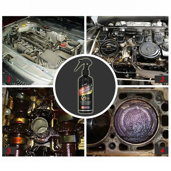 AIVC Engine Cleaner
