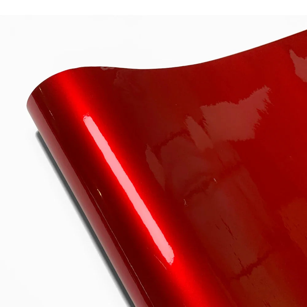 Decorative Vinyl Wrap Film 150cm – Python Camouflage / Carbon Fiber / Auroral Red / Matte Dark Red – Anti-Scratch Waterproof Self-Adhesive PVC – Car Motorcycle Helmet – 10–50cm Wide – $7–46