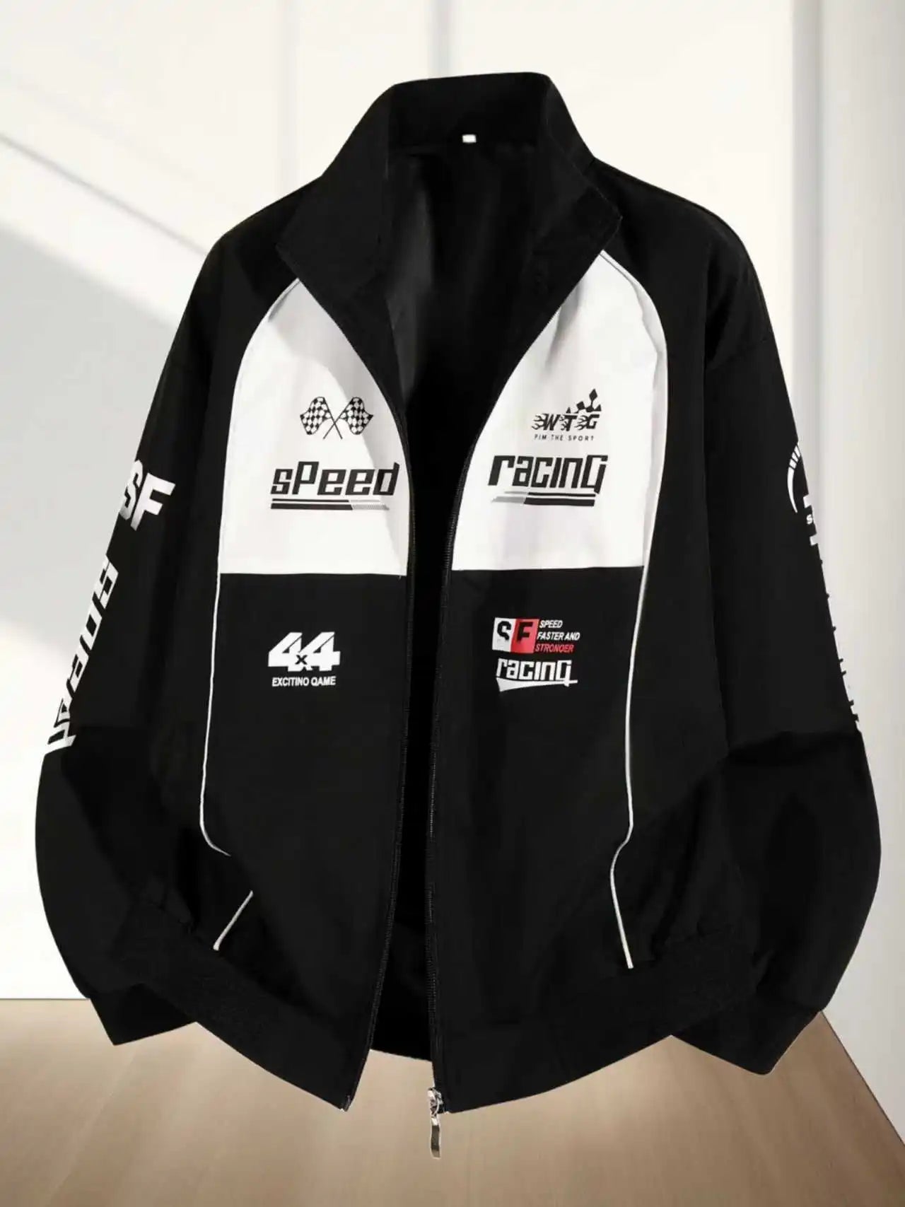 Summer Mesh Riding Jacket with CE Level 2 Protection