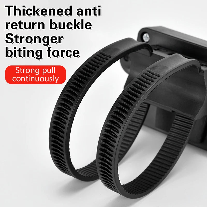 Multi-Use Motorcycle Bicycle Helmet Lock Waterproof Anti-Theft Password Cable Lock Hook for Scooter Cycling Accessories – 3-Digit Adjustable Cable Tie 18cm Zinc Alloy Black