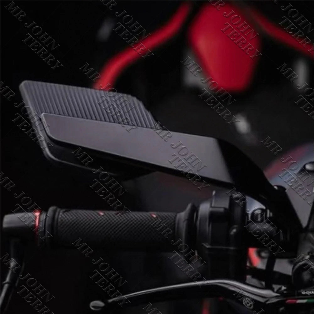 For YAMAHA MT 07 MT07 MT 09 MT09 SP MT 10 MT10 SP Motorcycle Mirrors Stealth Winglets Mirror Kits To Rotate Adjustable Mirrors