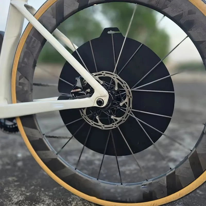 Motorcycle Disc Brake Cleaning Cover