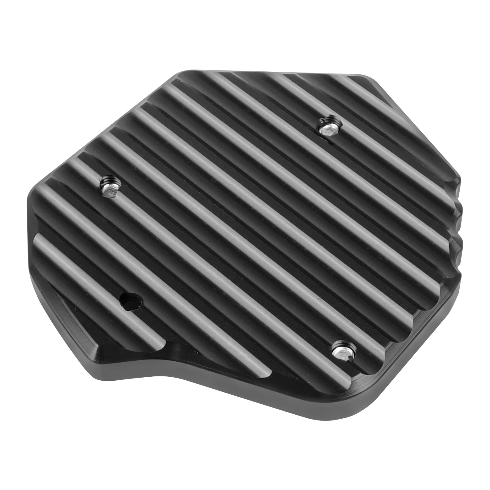GSX1300R Motorcycle Kickstand Foot Side Stand Enlarge Extension Support Plate Pad For SUZUKI HAYABUSA GSX-R 1300 GSX-R 2007-2021 – COPART CNC Aluminum Red Blue Black Titanium