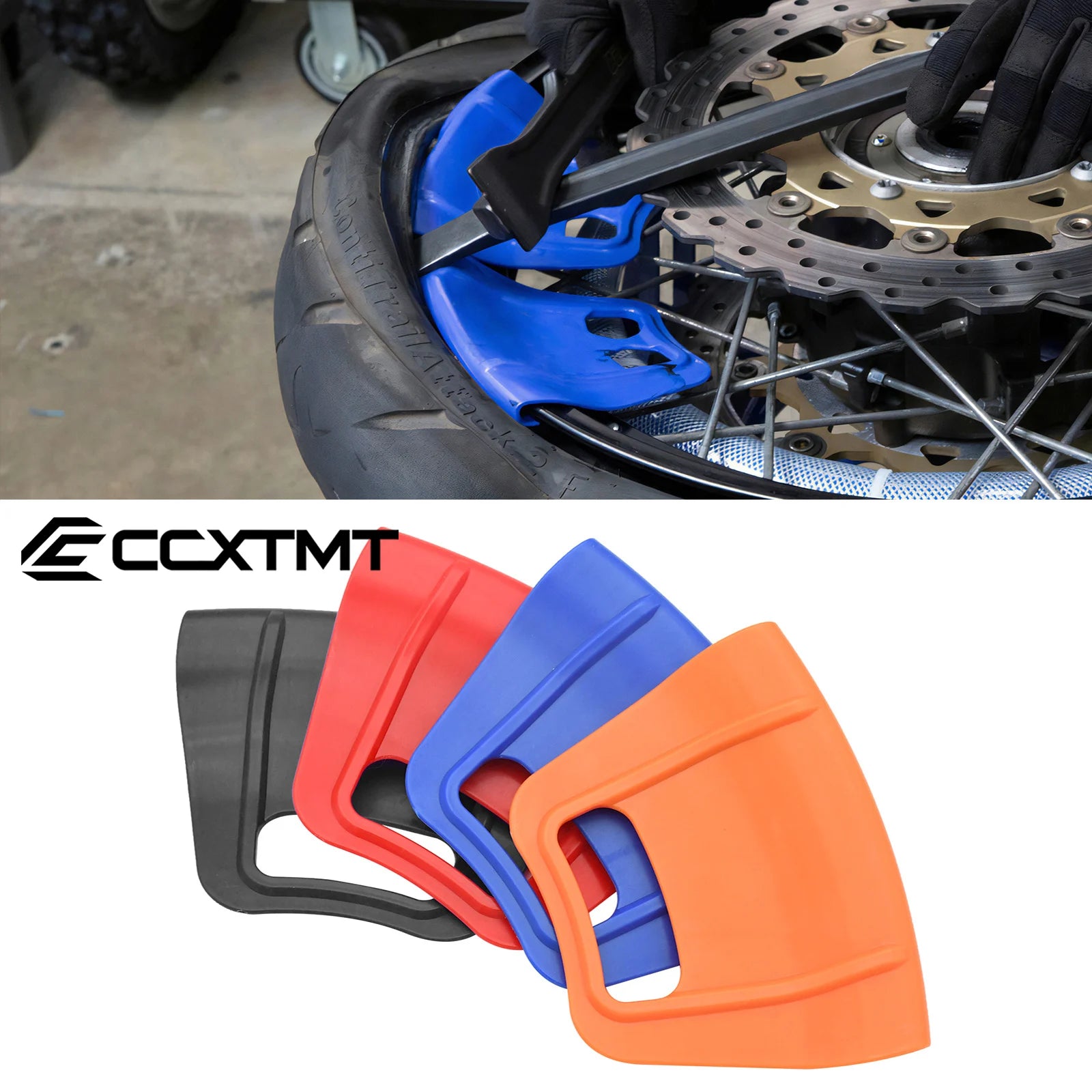 Motorcycle Rim Protector