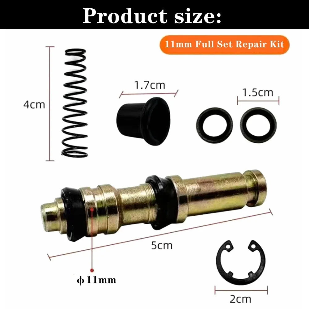Motorcycle Scooter Clutch Brake Pump